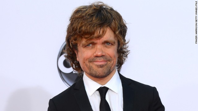 Peter Dinklage isn't buying his sex symbol status