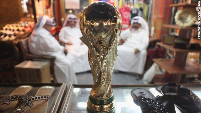 The announcement by FIFA in 2010 that Qatar would host the 2022 World Cup finals has brought greater exposure for the tiny emirate.