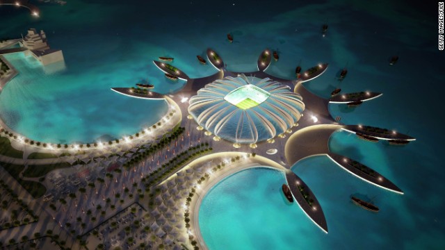 But costs have spiraled and the technology has yet to be successfully deployed in full. Qatar's 2022 World Cup organizing committee recently requested that the number of new stadiums it builds be reduced to eight or nine from the currently planned 12.