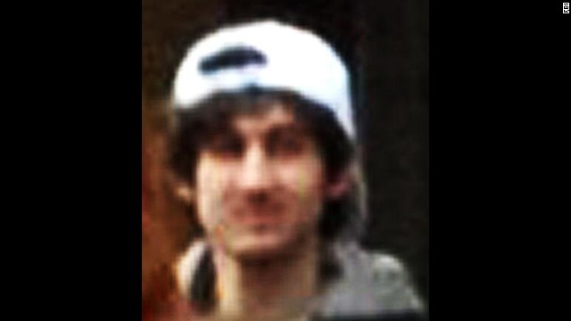 Police are searching for Suspect 2. Several sources tell CNN this suspect at large has been idenified as Dzhokhar Tsarnaev, 19.