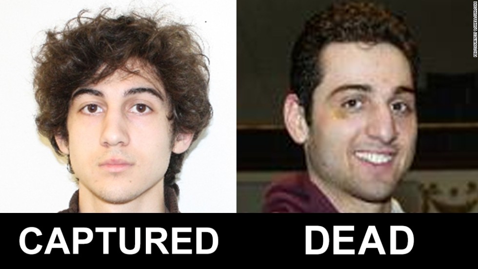 Boston bombing suspect tells officials older brother was driving force behind attack