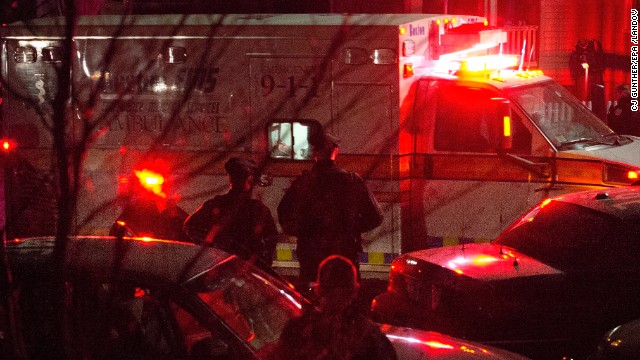 Boston bombing suspect unable to talk
