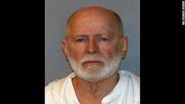 James "Whitey" Bulger rose to the top of the notorious Winter Hill gang, prosecutors say, before he went into hiding for more than 16 years after a crooked FBI agent told him in December 1994 he was about to be indicted on federal racketeering charges. He was captured in Santa Monica, California, two years ago, living under a false name with his girlfriend in an apartment in the oceanside city. Here are some other gangsters from America's past.