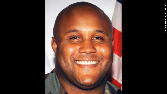 Former Los Angeles police officer Christopher Dorner led police on a days-long chase before he was tracked to a hideout in the San Bernardino Mountains. He took his own life on February 12.