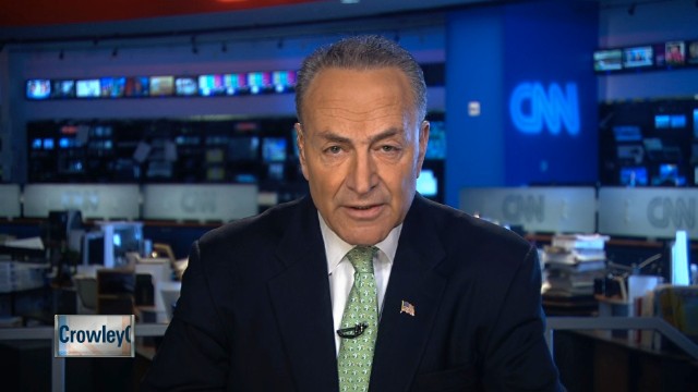 Schumer says death penalty 'appropriate' in Boston case