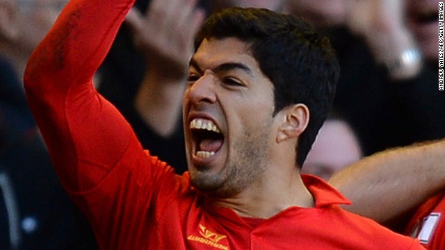 Liverpool are facing a fight to keep hold of striker Luis Suarez. The Uruguayan forward has openly talked of wanting to join Real Madrid, while Arsenal have made a number of bids for Suarez.
