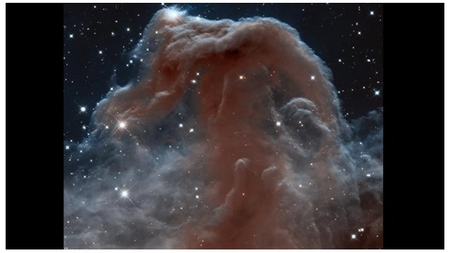 El telescopio Hubble celebra 23 años con la imagen inédita de una nebulosa
