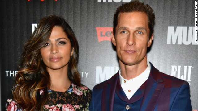 Matthew McConaughey: Sentimental? Nah