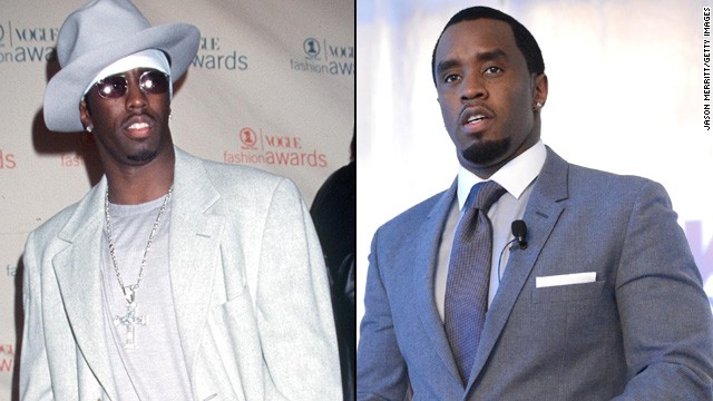 Sean Combs has had his fair share of <a href='http://marquee.blogs.cnn.com/2011/05/20/sean-diddy-combs-changes-his-name-again/' >monikers</a>: Puff Daddy, Puffy, Puff, P. Diddy and Diddy. He was even known as "Swag" for one week in May 2011.