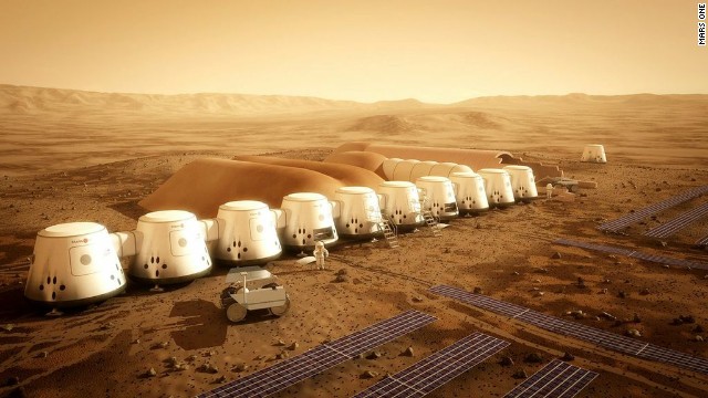 200.000 personas se inscriben para vivir en Marte | CNN