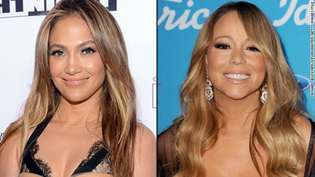 Was 'Idol' eyeing J. Lo to replace Mariah Carey?
