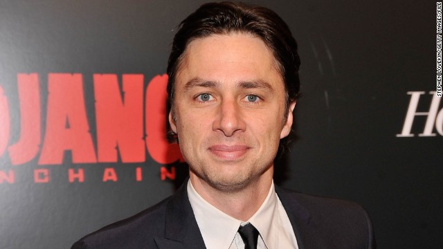 Zach Braff Gets Kickstarter Support For Garden State Follow Up The 