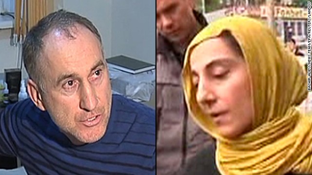 Los padres de los Tsarnaev se mudan de Daguestán y suspenden el viaje a EE.UU.