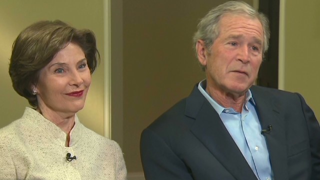 Los estadounidenses empiezan a recordar con cariño a Bush, según encuesta