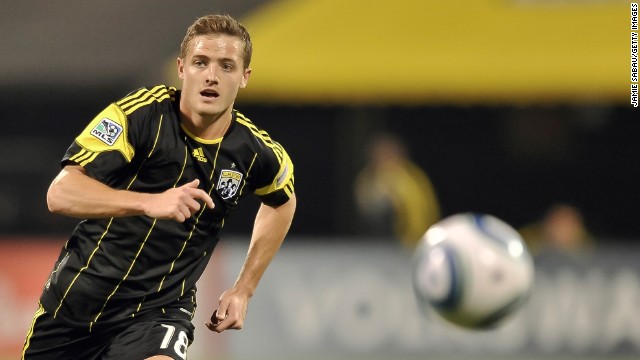 Former United States and Leeds United striker Robbie Rogers used his website to announce he was gay earlier in 2013 -- but then promptly retired from football at the tender age of 25. However, just months later he returned to the game with Major League Soccer team Los Angeles Galaxy.