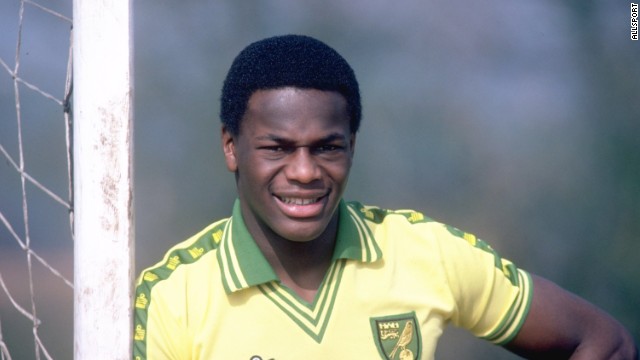 England international striker Fashanu, the country's first £1 million black footballer, could not live with the scars of his revelation. He committed suicide in 1998.