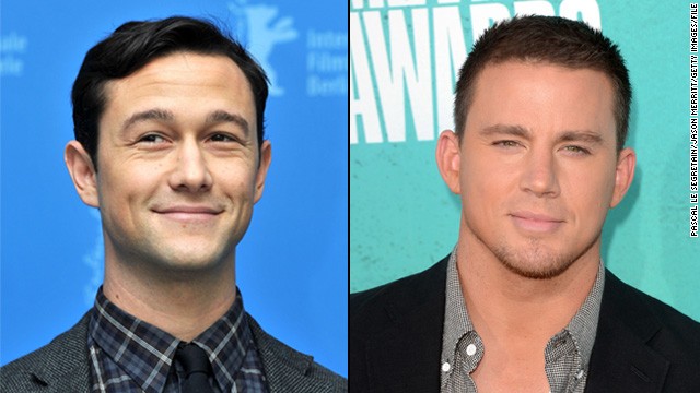 'Guys and Dolls' remake wants Joseph Gordon-Levitt, Channing Tatum