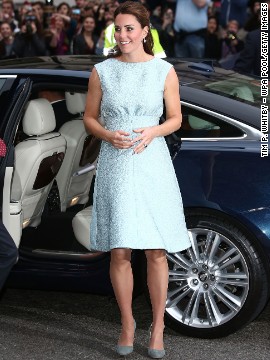 Prince William and Duchess Catherine are <a href='http://news.blogs.cnn.com/2013/01/14/royal-due-date-july/?iref=allsearch' target='_blank'>expecting a royal arrival in July</a>.