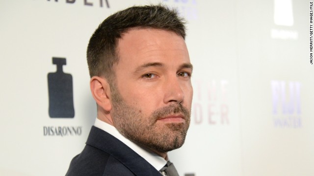 Ben Affleck surprised friends when he checked into rehab for alcohol abuse in 2001, People magazine reported. 