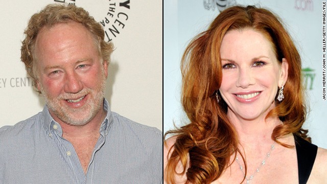 Actors Timothy Busfield and Melissa Gilbert said 