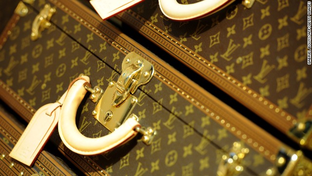 Georges Vuitton son of Louis - Malle2luxe