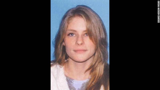 Jessica Heeringa, 25, was abducted in April from an Exxon station in Norton Shores, Michigan, where she was working alone, sometime around 11 p.m., police said. Police have released a sketch of the suspect, described as a white male, about 6 feet tall, between 30 and 40 years old, with wavy hair parted in the middle.