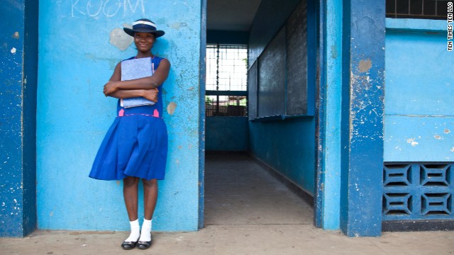 "Now there's nothing to stop me. Nothing in the world. Nothing in the universe." Mariama describes herself as a typical teenager, which in itself is remarkable. Her poverty-stricken country, Sierra Leone, is still recovering from a brutal decade of civil war. But Mariama isn't looking back; she is the voice of the future. She is the first in her family to go to school and already has her own radio show and dreams of being a famous scientist and a television star. 