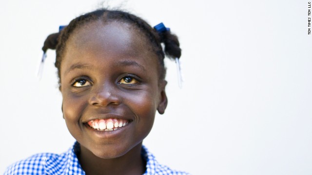 "I will come back every day until I can stay." Wadley is 7 years old when the world comes crashing down around her. When Haiti's catastrophic earthquake destroys lives, homes and families, Wadley's happy life with her mother, filled with friends and school, becomes a struggle to survive in a teeming tent city, devastation and grief all around. But Wadley believes she is meant to do something special with her life -- and that the way to begin is by getting back to school. What happens when this irrepressible spirit confronts a system that tells her she is unworthy of an education is an inspiration to the world. 