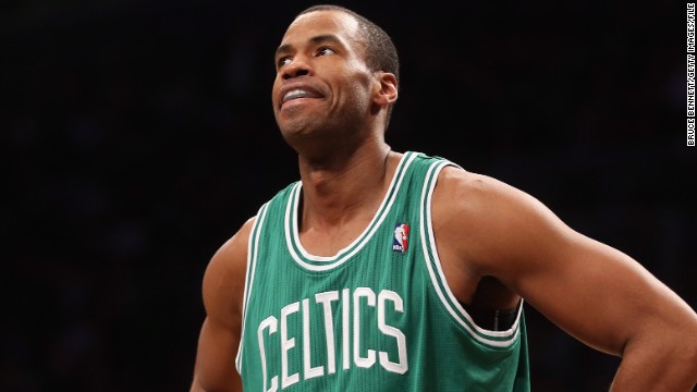 Jason Collins, currently a free agent, made NBA history last month by becoming the first male athlete in a major North American sport to come out as gay.