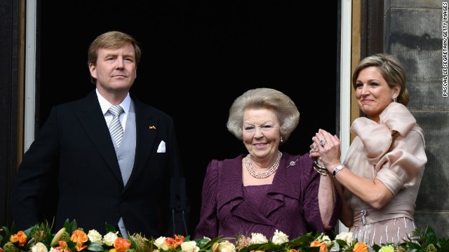 After 120 years, Netherlands gets king