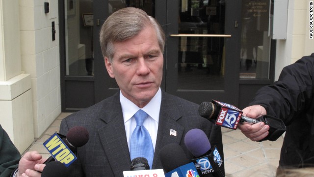 McDonnell points to 'irresponsible' rumors
