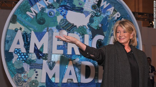 Opinion: Martha Stewart on Match.com? Don't laugh - CNN.