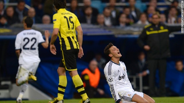 Borussia Dortmund, primer finalista de la Liga de Campeones tras eliminar al Real Madrid