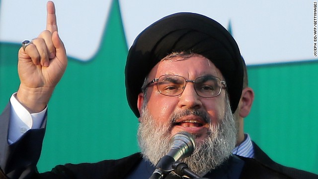 Hezbolá intervendrá en Siria si los extranjeros amenazan al régimen