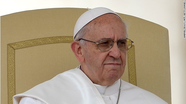Papa Francisco: Hay un lobby gay en el Vaticano