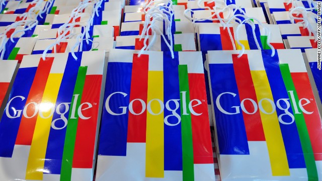 Google pide transparencia al gobierno de EE.UU. en solicitudes de información