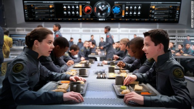 <strong>"Ender's Game": </strong>Orson Scott Card's much-honored 1985 novel, "Ender's Game," finally comes to the screen with Asa Butterfield as military prodigy Ender Wiggin, who is trained as a child to take on the Earth-threatening "Buggers," an alien species. Harrison Ford plays his minder and Ben Kingsley is a famed soldier of the alien wars. Sci-fi fans have been waiting for this for years, but controversy surrounding Card may not help in drawing wider audiences. (November 1)