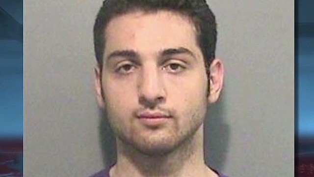 El FBI inspecciona la vivienda de Tamerlan Tsarnaev
