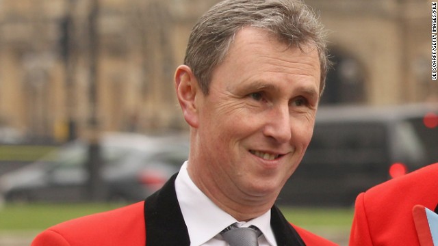 El vicepresidente del Parlamento británico niega las acusaciones de violación