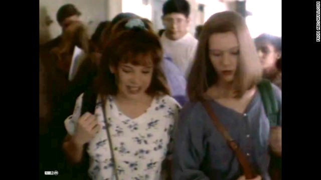 <strong>"My So-Called Life" (1994)</strong>: Few series about teenagers had ever captured the angst of adolescence the way this series, starring Claire Danes, did.