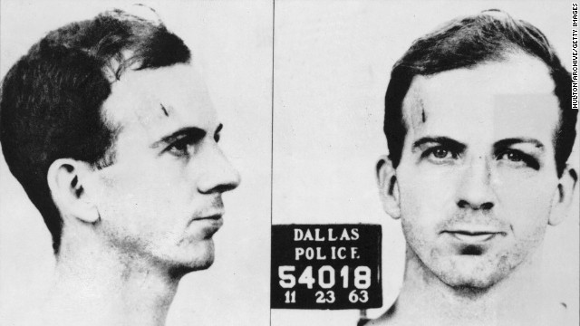 5 Things You Might Not Know About JFK's Assassination - CNN.com