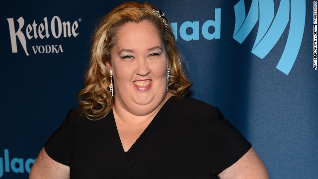 What were Honey Boo Boo's parents up to this weekend?