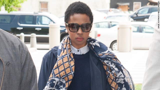 Lauryn Hill still faces three months of home confinement and a year of supervised probation for her conviction for failing to pay federal income tax.