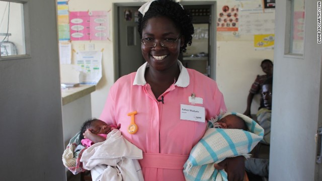 Campaign To Nominate African Midwife For Nobel Prize