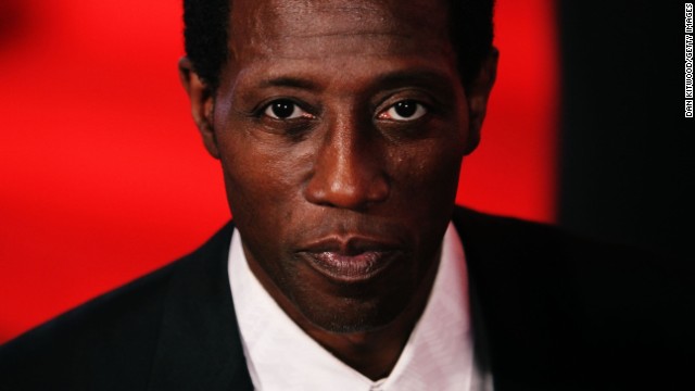 Wesley Snipes walked out of a federal prison in April after serving a tax evasion sentence that began in December 2010. The actor claimed that he was not legally obligated to pay federal taxes, an argument a jury did not buy.