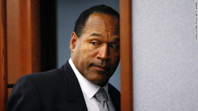 While O.J. Simpson has known bigger legal problems, delinquent taxes are on the list. The former football star, who's serving a long prison sentence in Nevada, owed the IRS and state of California hundreds of thousands of dollars for the past decade, according to court documents. 