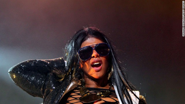 Lil' Kim blamed her accountant when her tax troubles arose in 2005. The rapper was still behind in paying the government by more than $1 million in 2012.