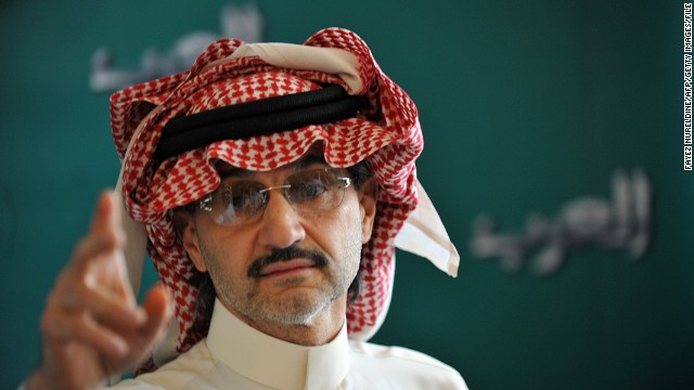 Bloquear las redes sociales es una “guerra perdida”, dice príncipe saudí