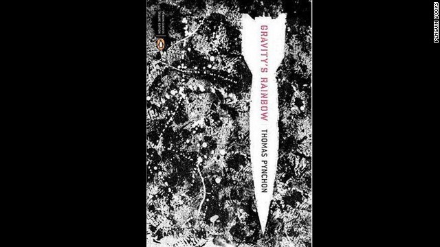 Could anyone do justice to Thomas Pynchon's complex 1973 work, "Gravity's Rainbow"? A German team used elements for a 2002 film called "Prufstand VII." But maybe Pixar could do a film about Byron the Bulb. (Paul Thomas Anderson is adapting another Pynchon work, "Inherent Vice.")