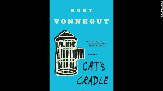 Atomic scientists, strange religions, the end of the world -- Kurt Vonnegut's 1963 novel, "Cat's Cradle," would seem perfect for a black comedy. (Very, <i>very</i> black.) Leonardo DiCaprio's production company optioned the book in 2005.